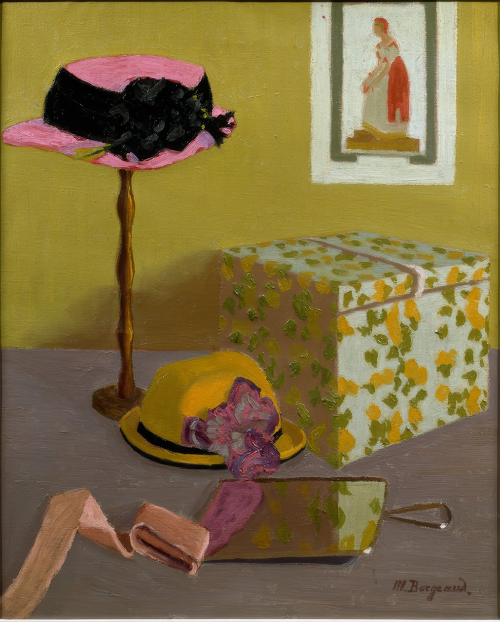  by Marius Borgeaud