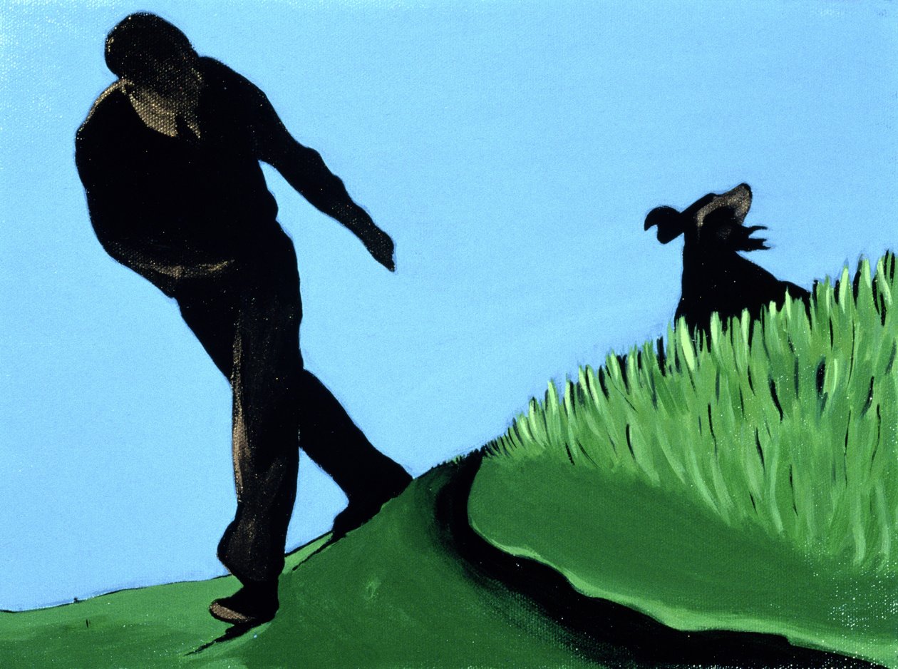 Islık Çalmak, 1997 (tuval üzerine akrilik) by Marjorie Weiss