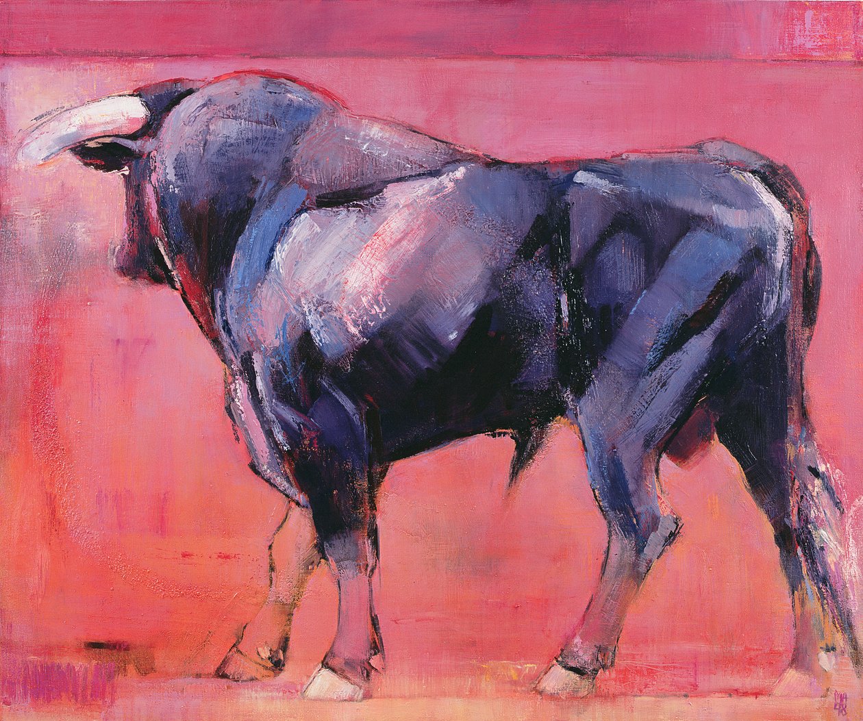 Mavi Boğa, 1998 by Mark Adlington