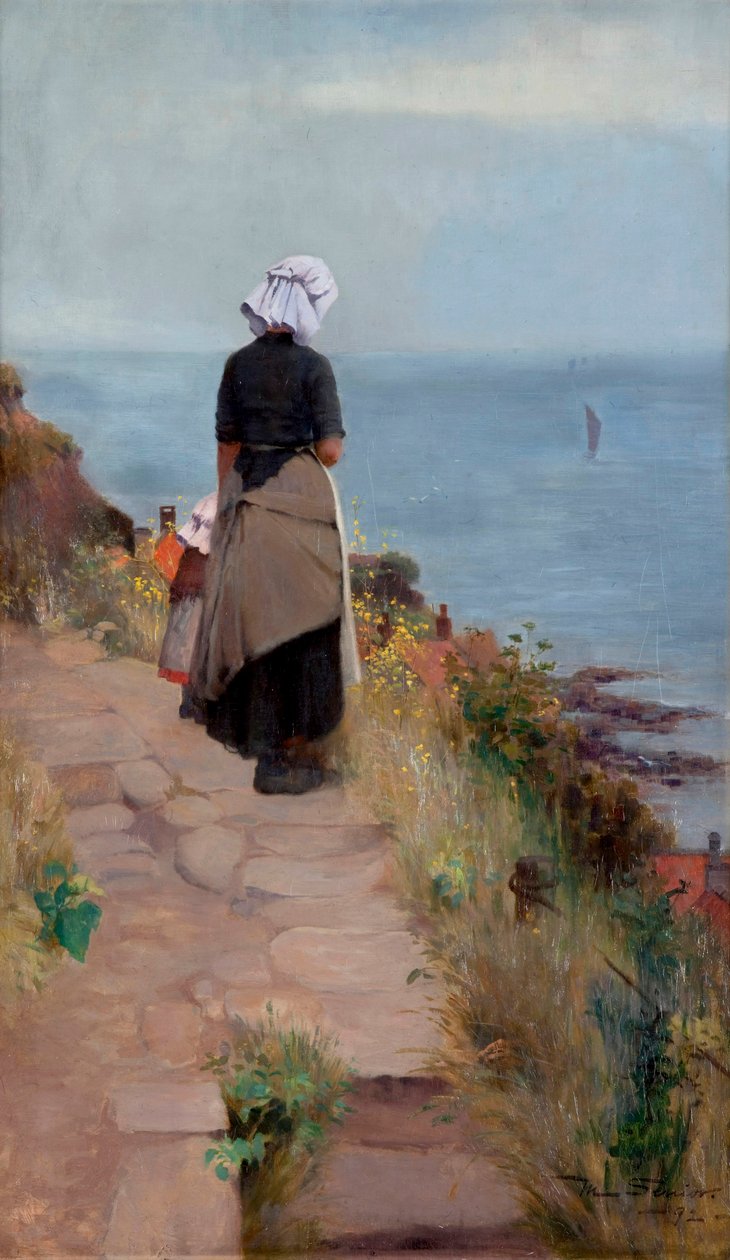 Veriler, 1892 by Mark Senior