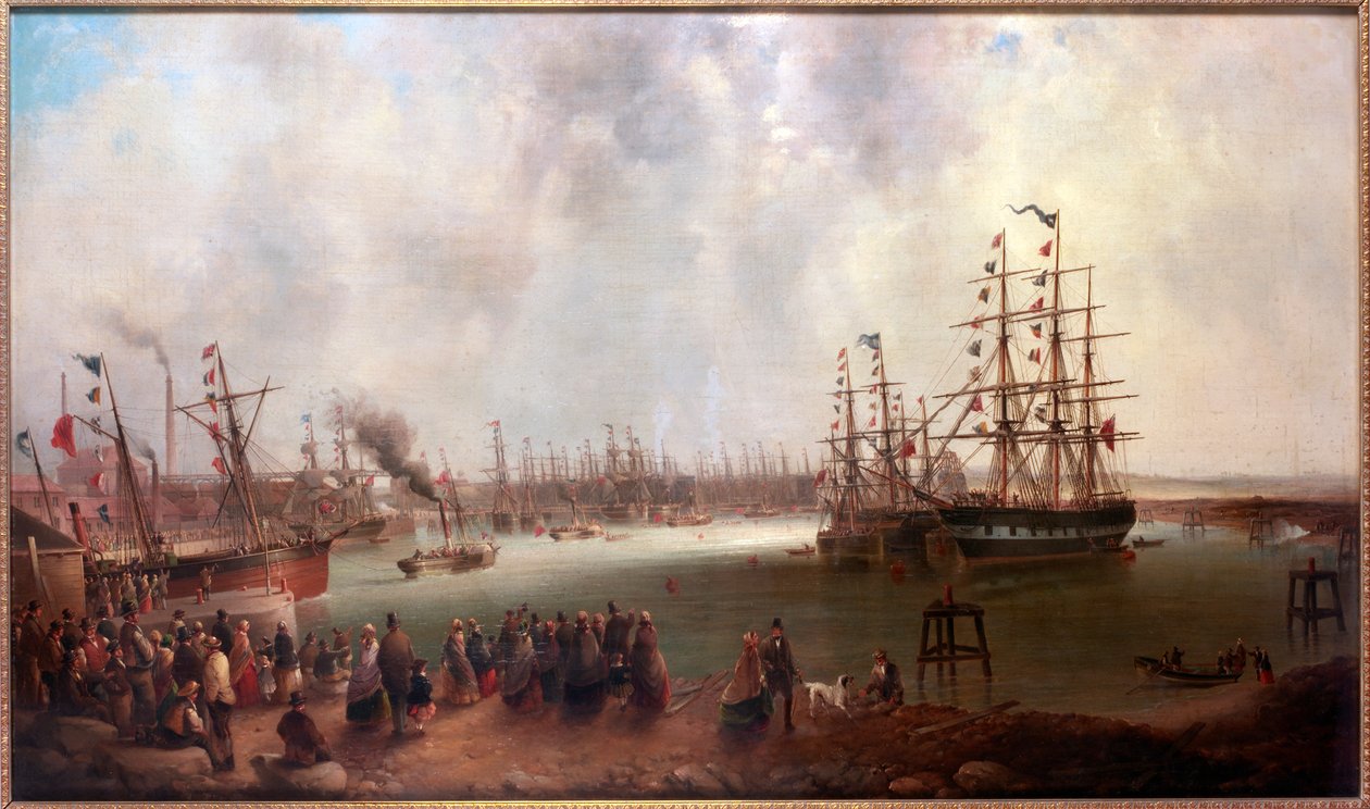 Tyne Dock