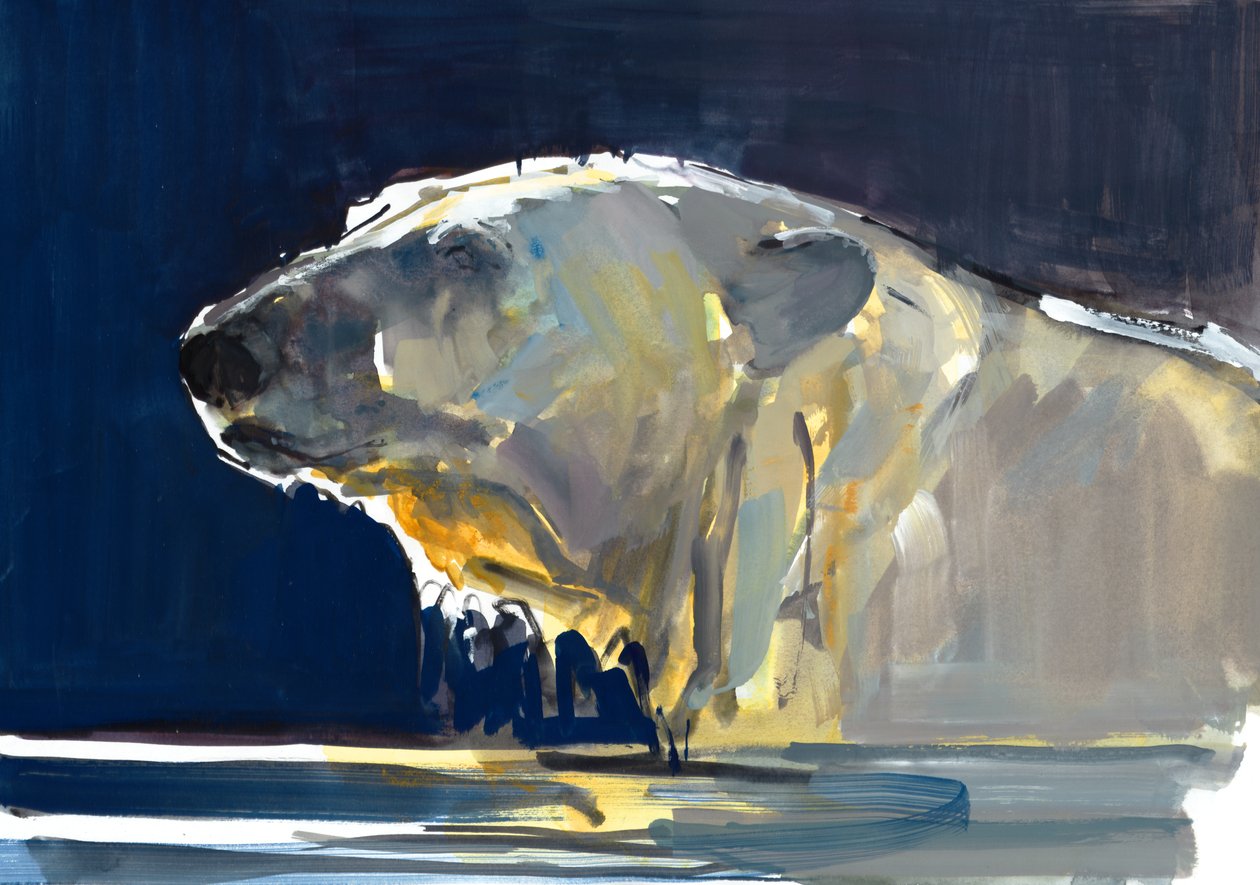 Arktik Siluet, 2016 by Mark Adlington