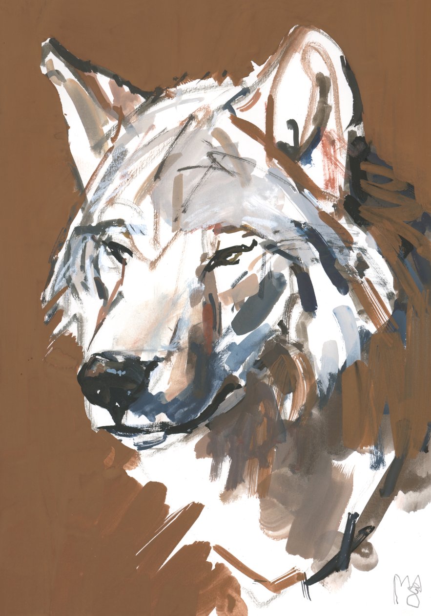 Büyük Kötü, 2018 by Mark Adlington