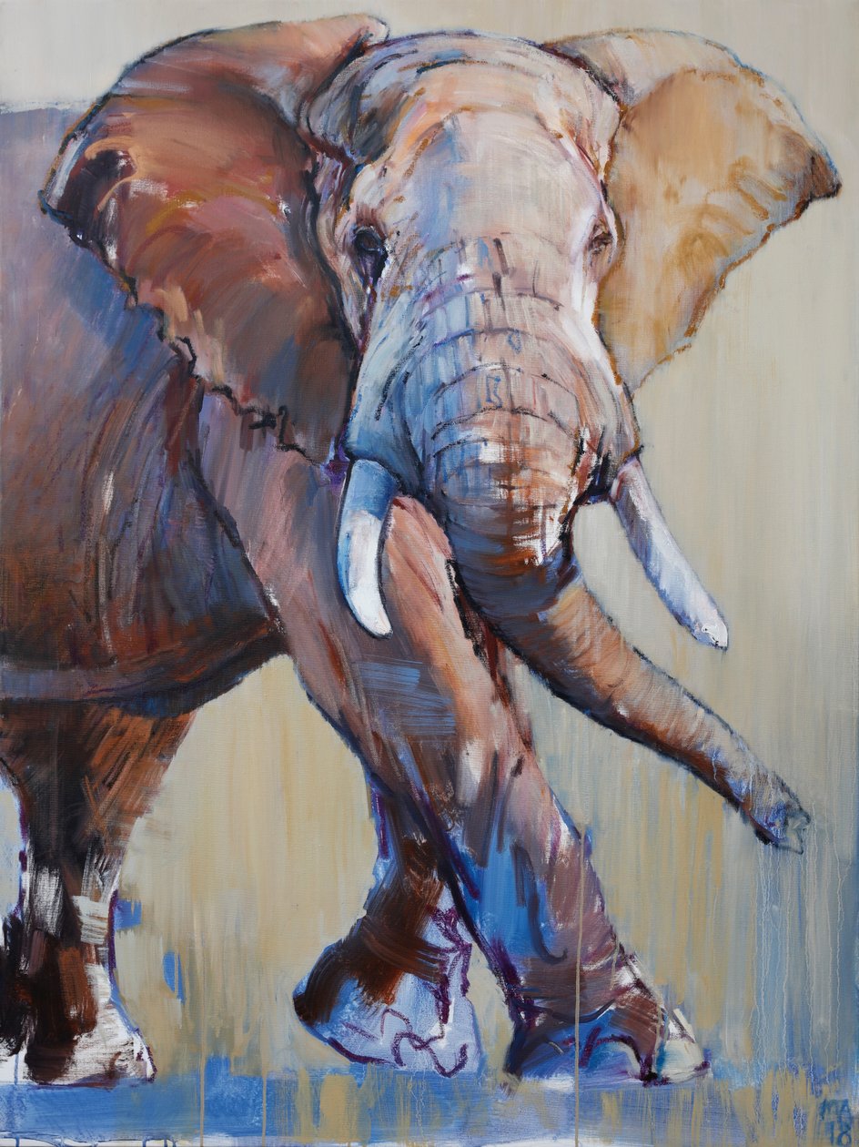 Big Bull, Suiyan, 2018 by Mark Adlington