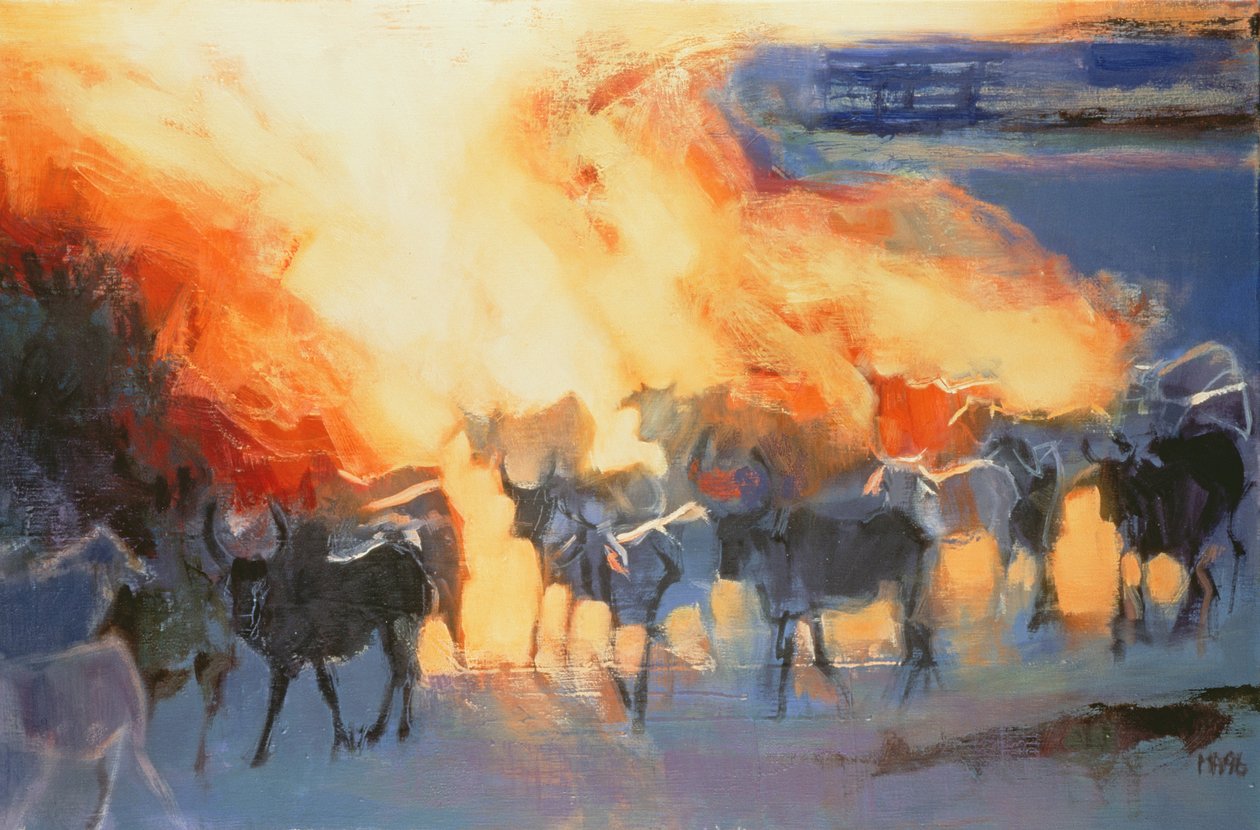Toz Bulutu, Sarhoş, 1996 by Mark Adlington