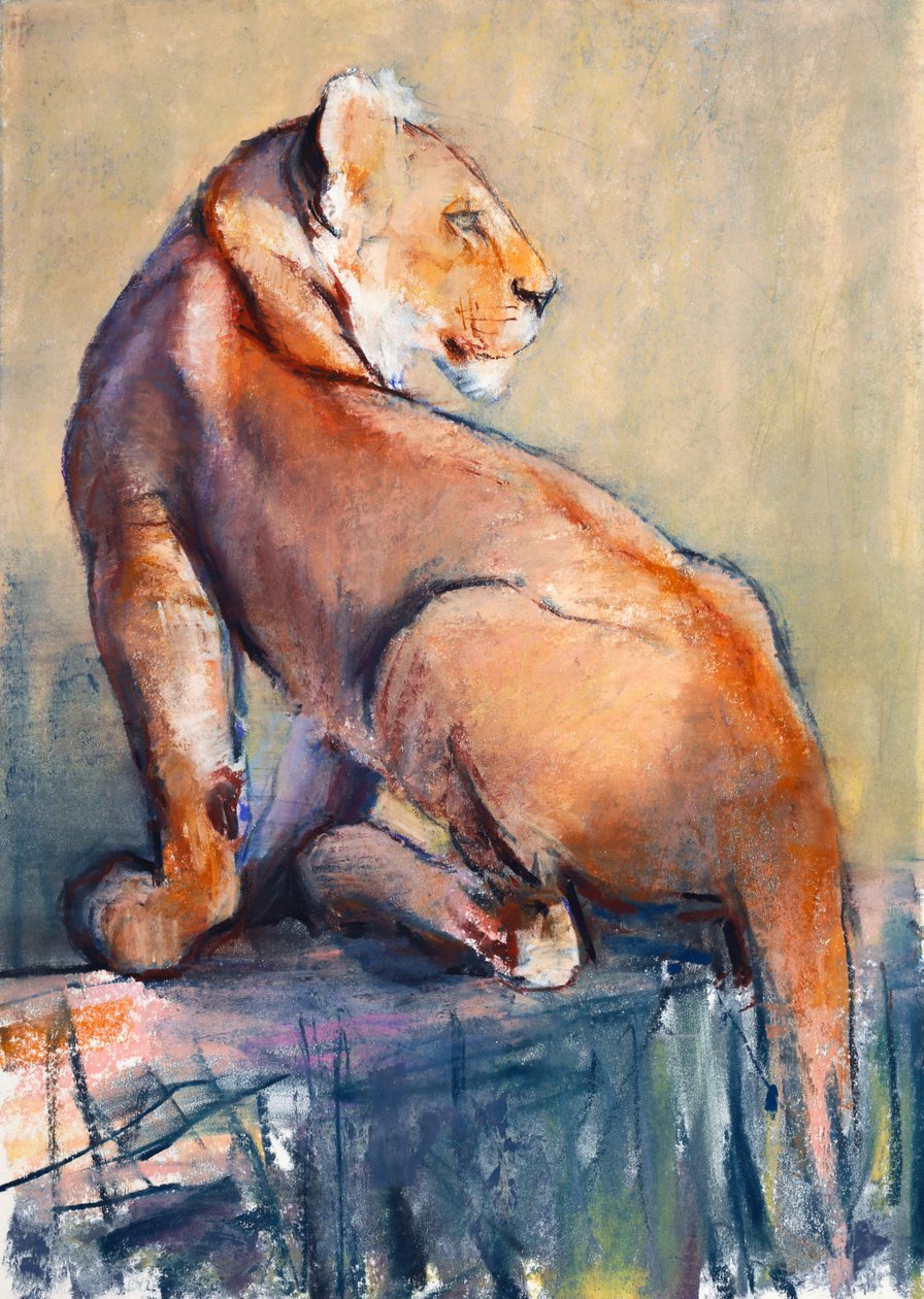 Günlük Koltuk, 2019 by Mark Adlington