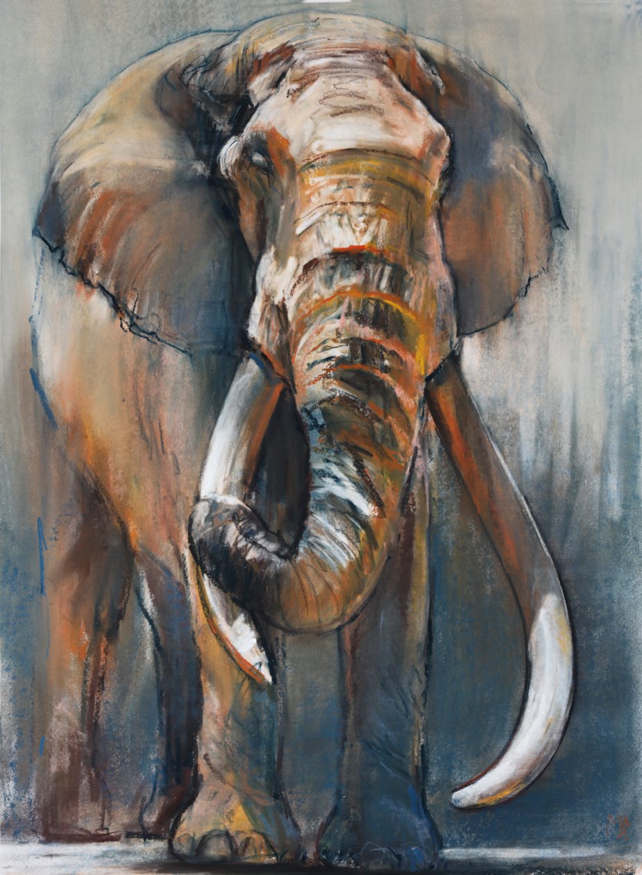 Bir O, 2018 by Mark Adlington