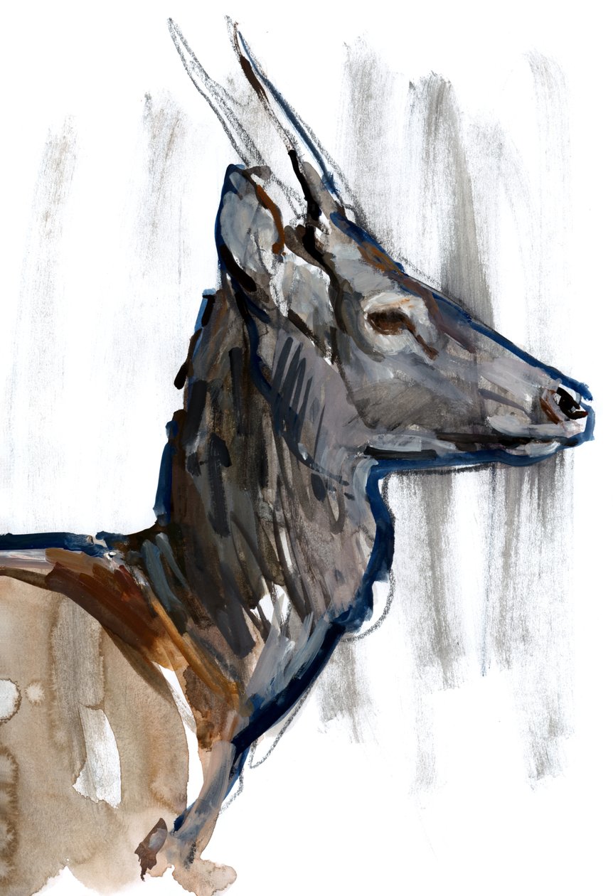 Anahtar (profil), 2023 by Mark Adlington