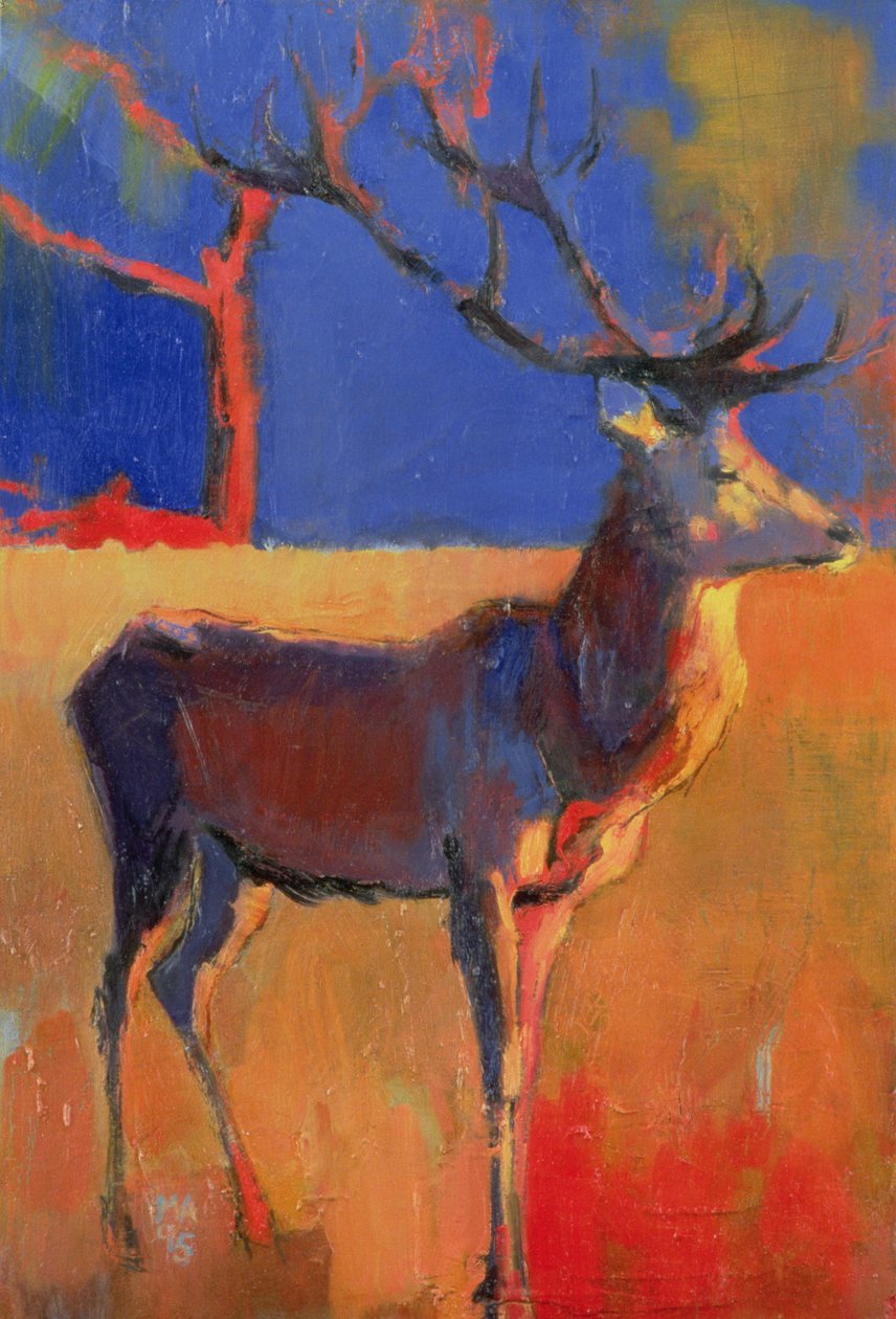Kızıl Ağaç, 1995 by Mark Adlington