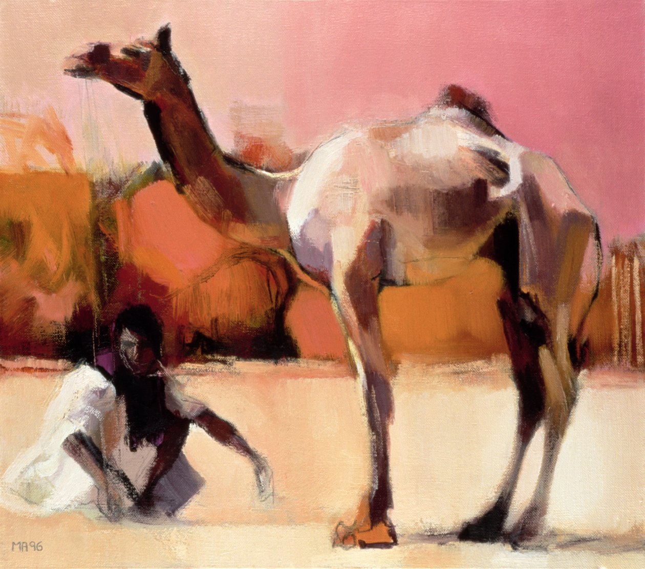 dsu ve Said, Kutch