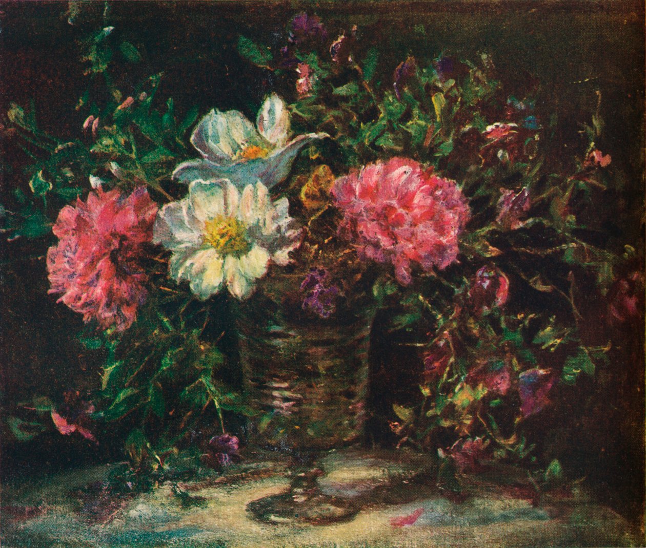 Şakayık, c1919 by Mark Fisher