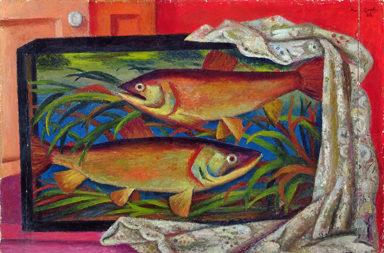 Balık by Mark Gertler