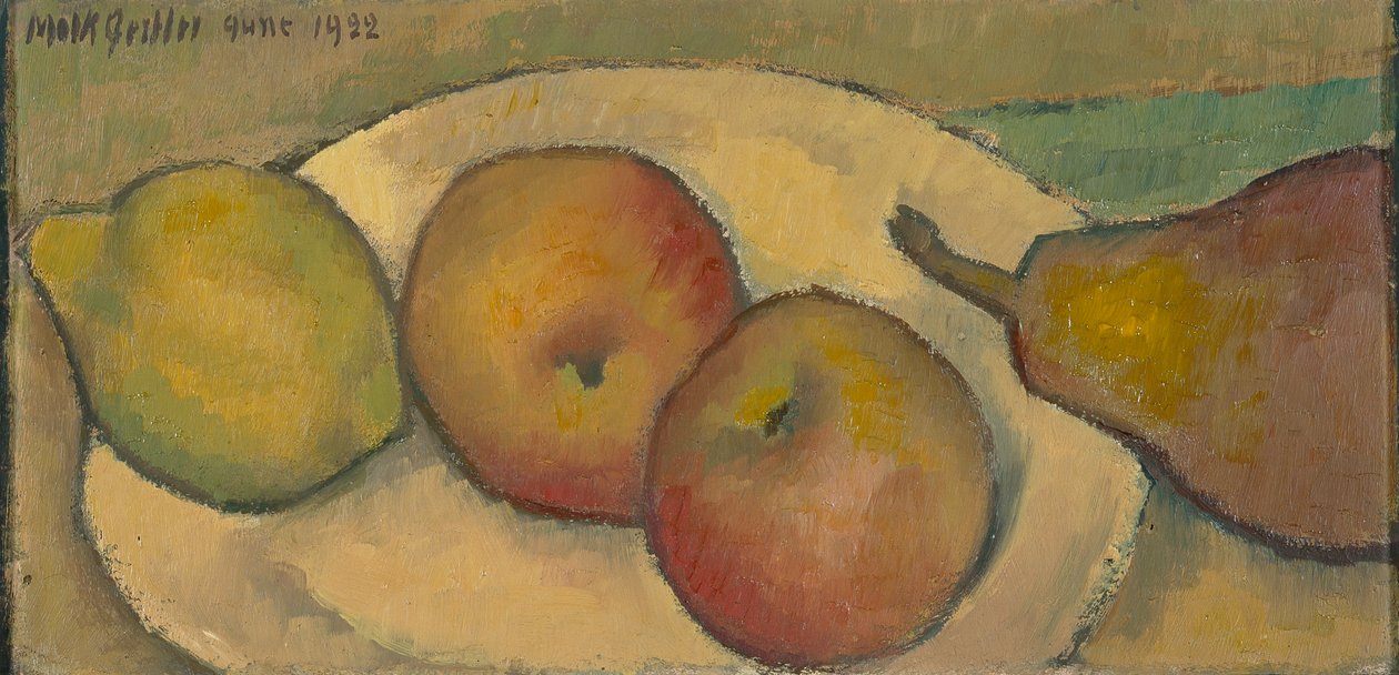 Meyve by Mark Gertler