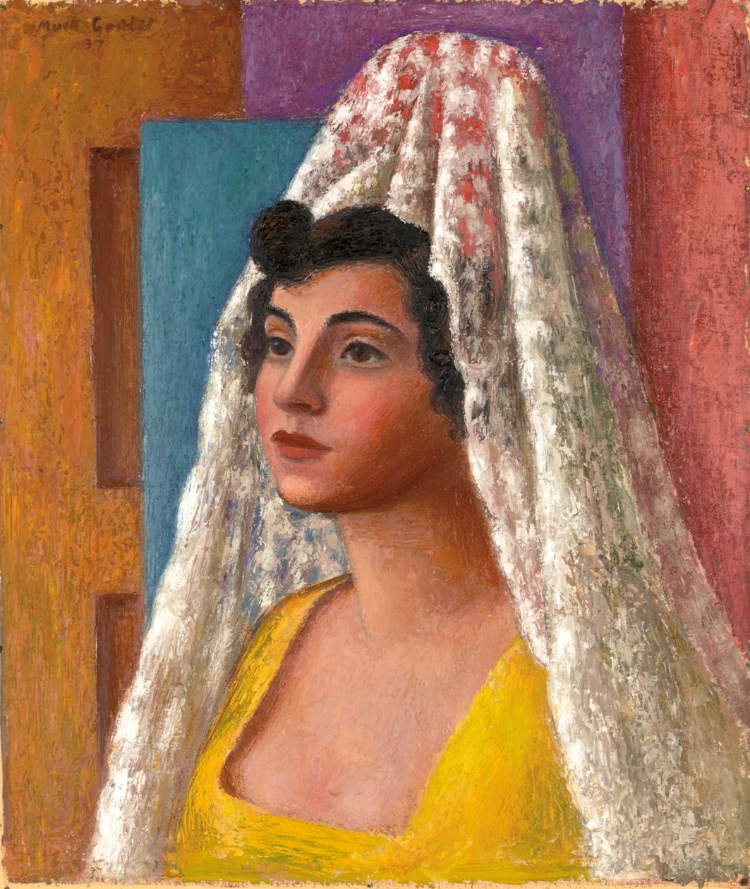 Dorothy Morland