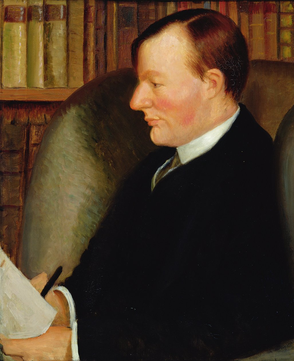 Thomas Edmund Harvey