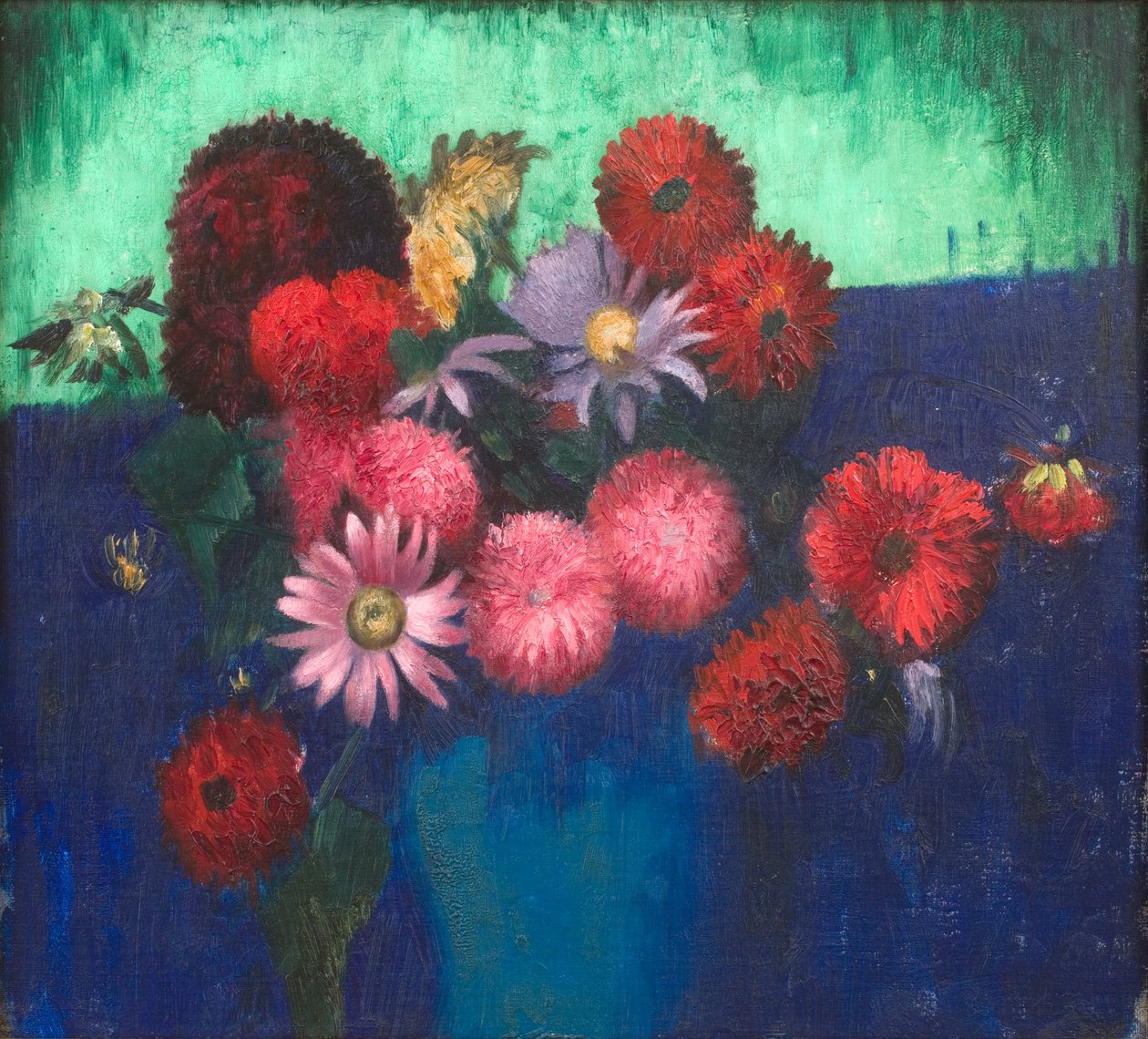  by Mark Gertler