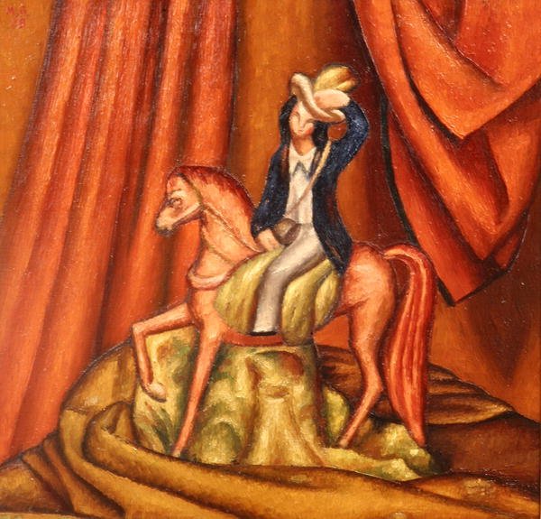 biçerdöver by Mark Gertler