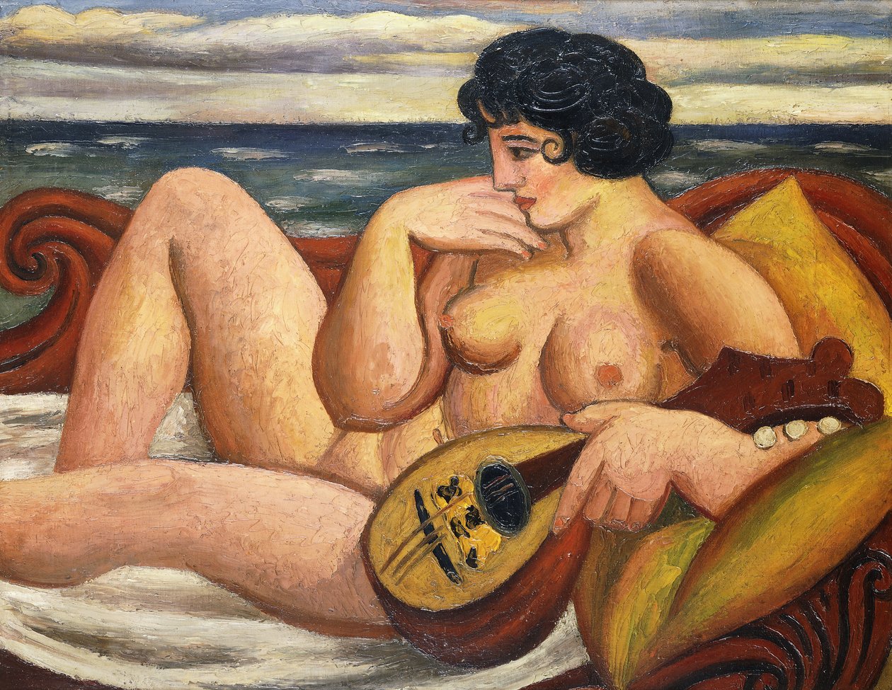 Sonat by Mark Gertler