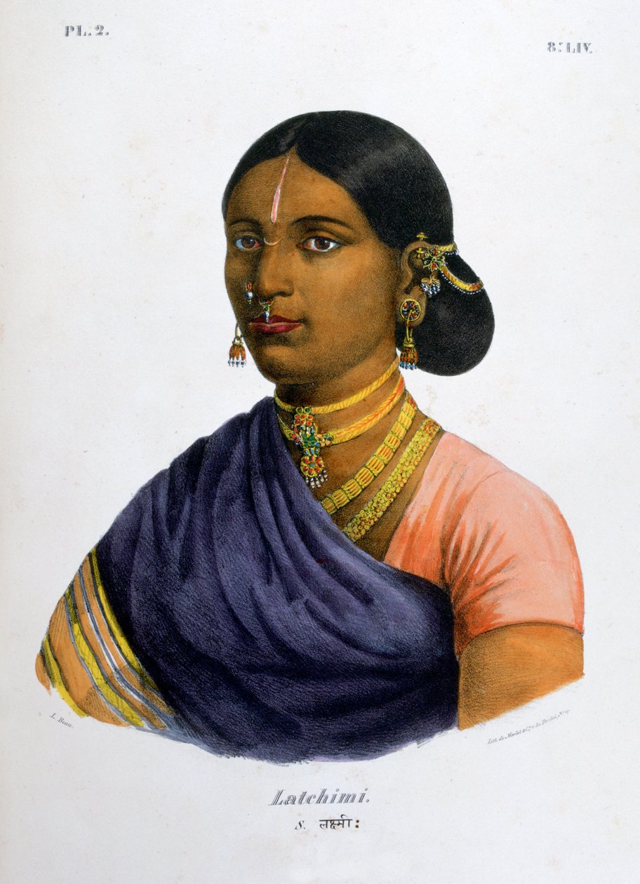 Laçimi, 1828 by Marlet et Cie