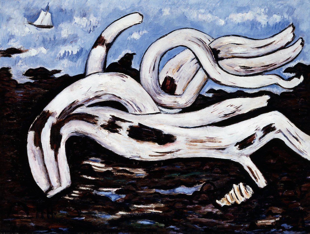  by Marsden Hartley