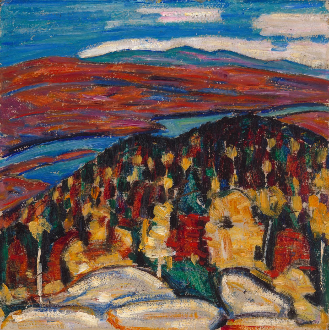  by Marsden Hartley