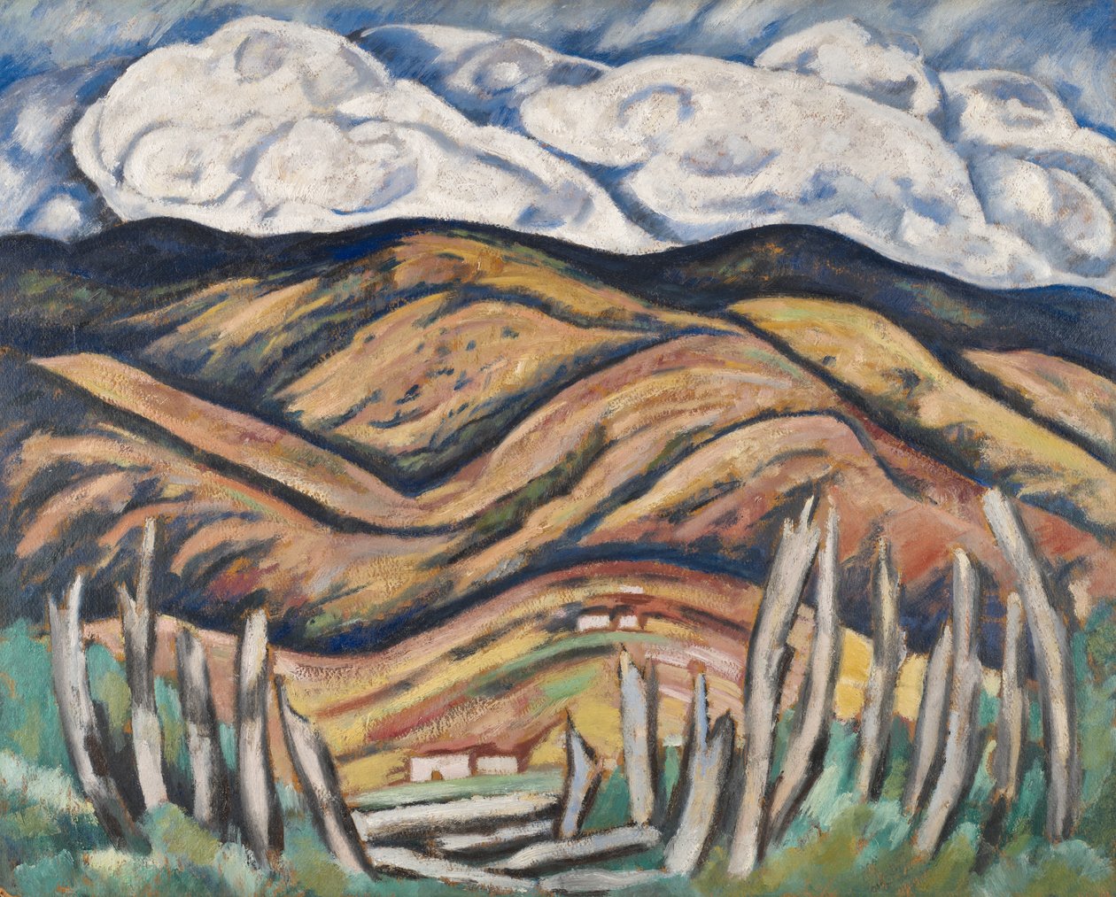  by Marsden Hartley