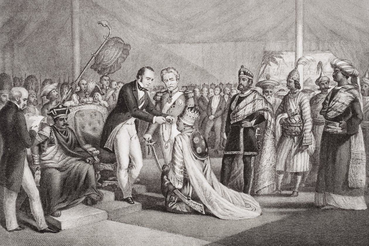 Sepoy İsyanı