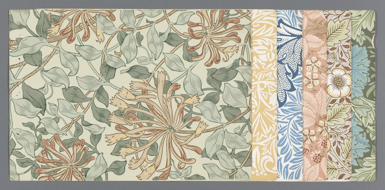 Morris ve Co. by Marshall Morris and Co.