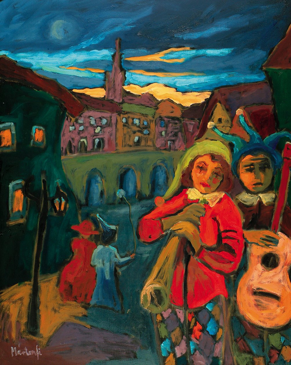 şifreli gün sonu by Marta Martonfi Benke