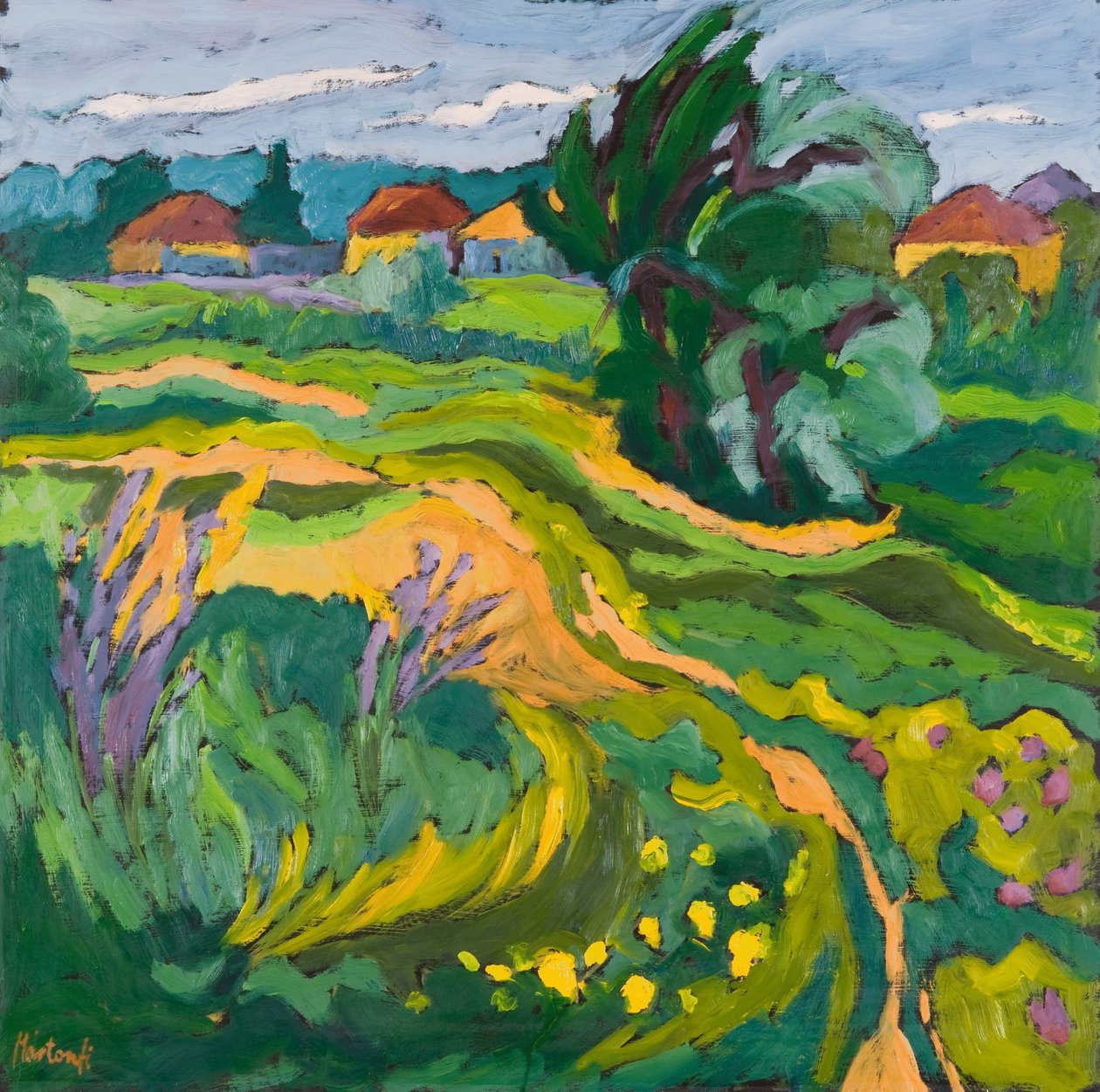 Köy Sonu, 2006 by Marta Martonfi Benke