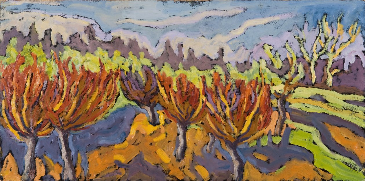 Dans Eden Söğütler, 2007 by Marta Martonfi Benke