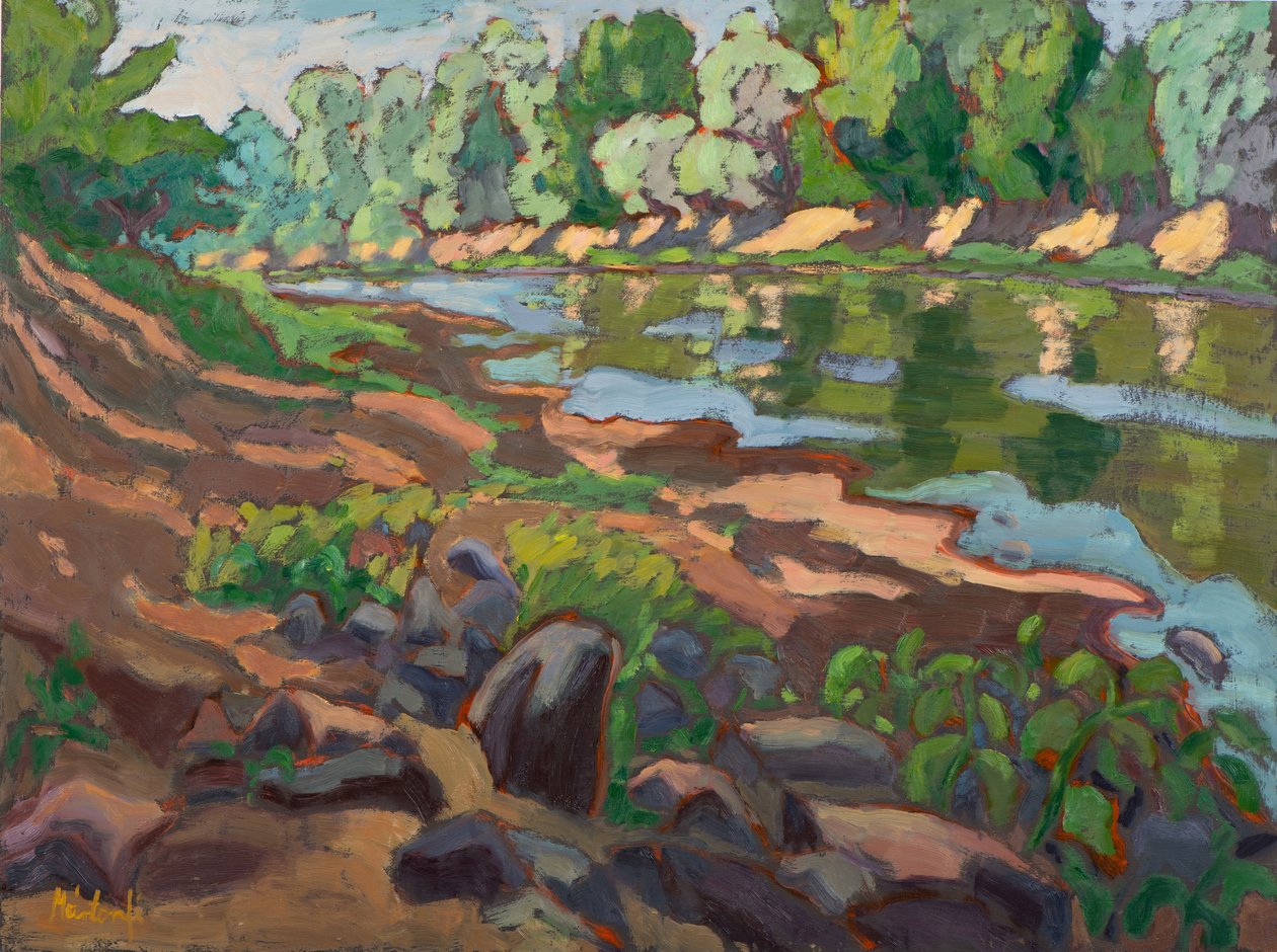 Koros Nehri