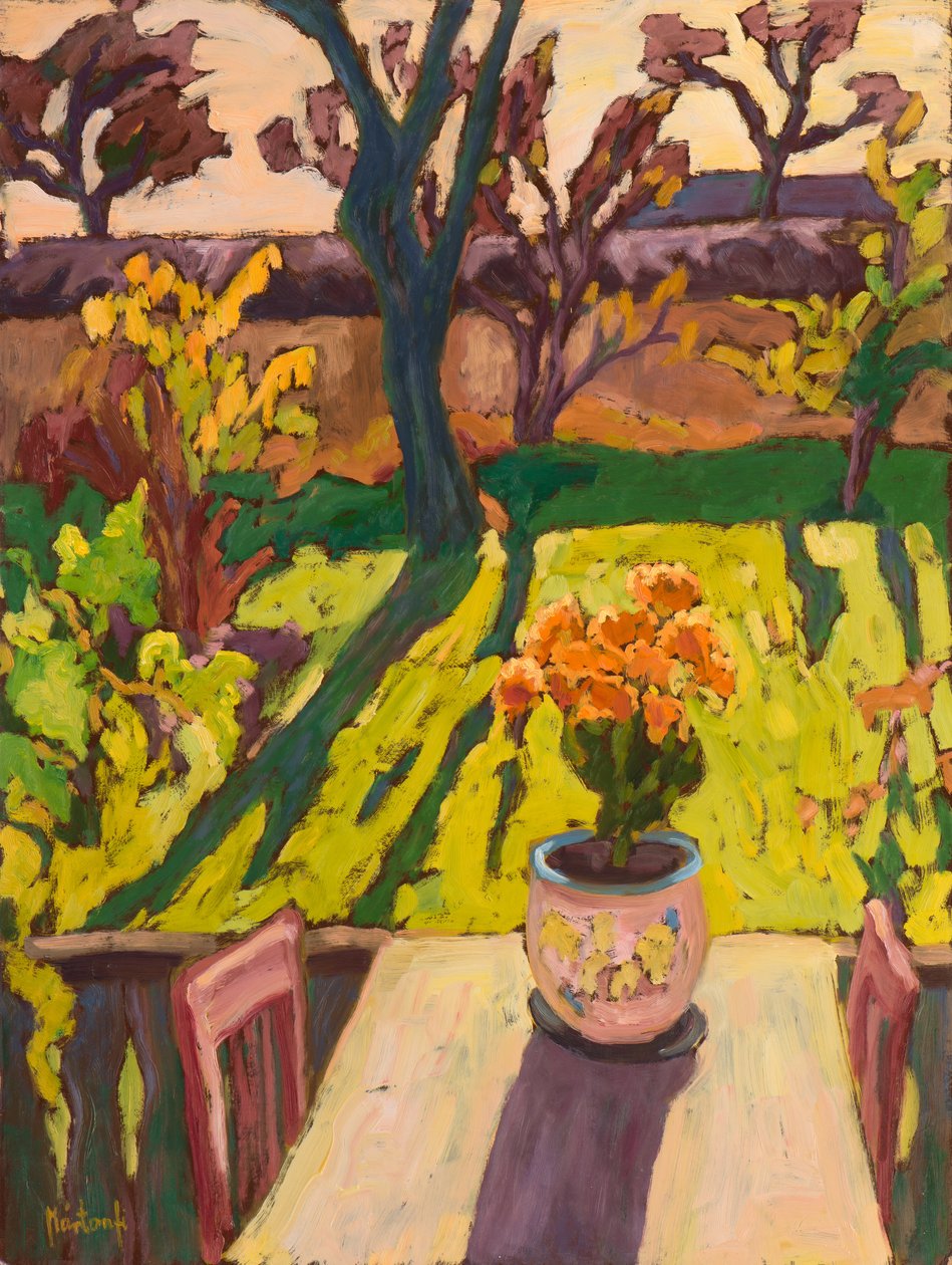 Işık Akışı, 2010 by Marta Martonfi Benke