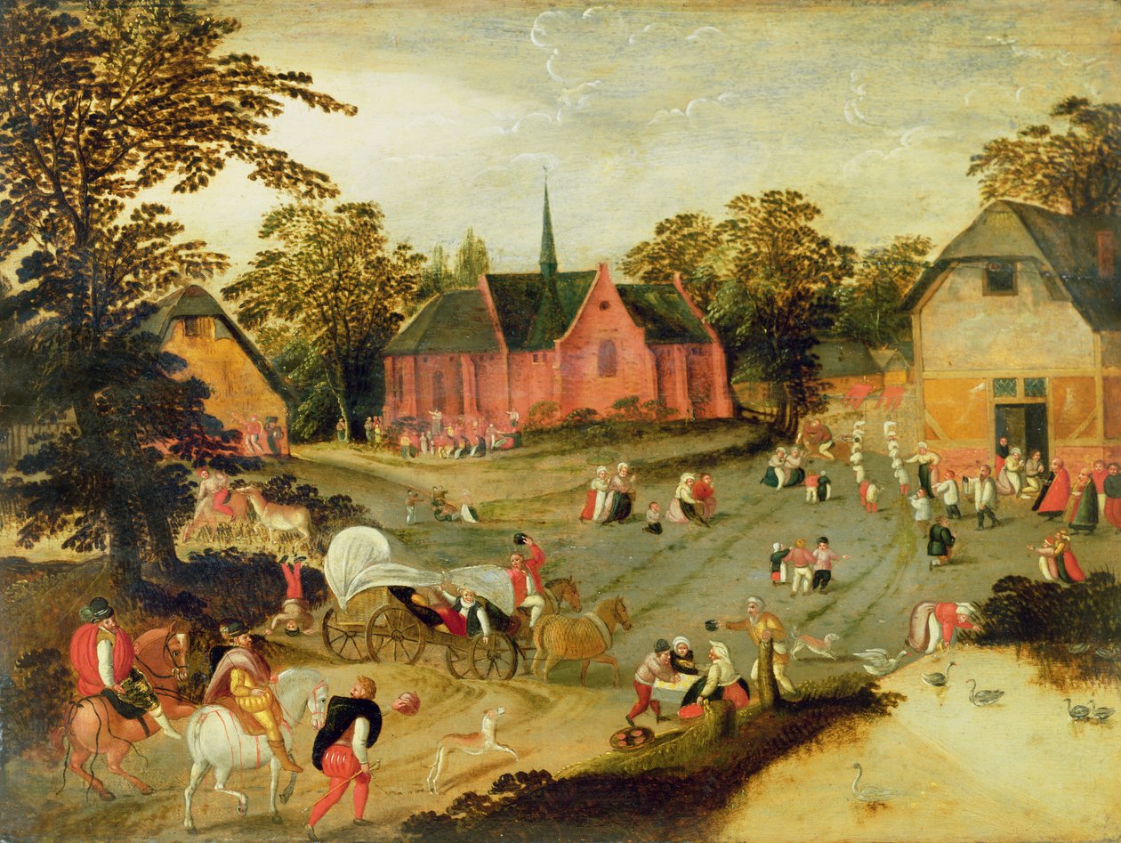 Bilinmeyen resim by Marten van Cleve