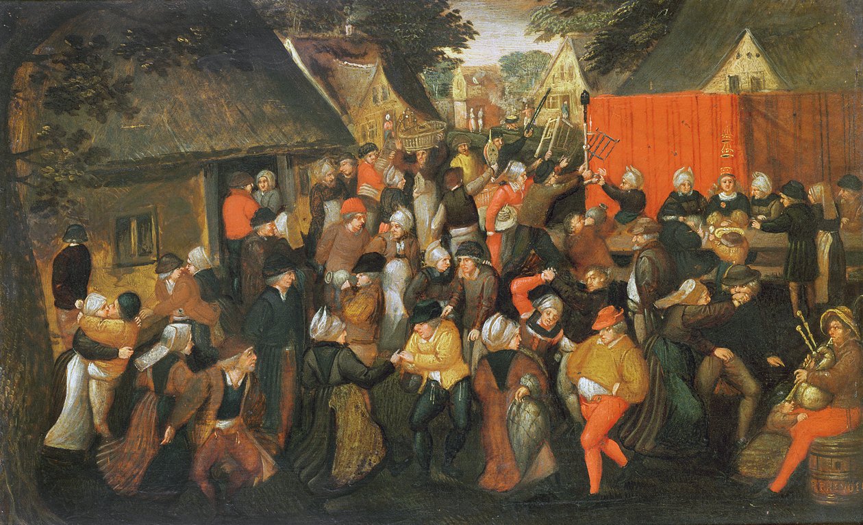 Bilinmeyen resim by Marten van Cleve