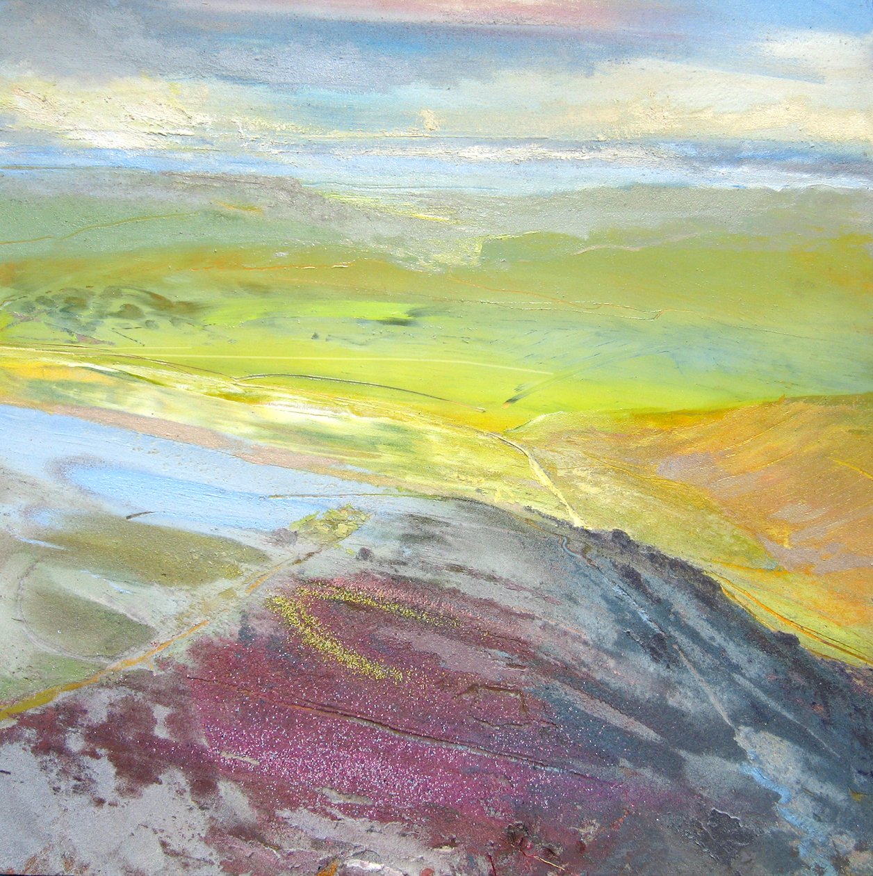 Vadinin Ötesinde, 2014 by Martin Decent