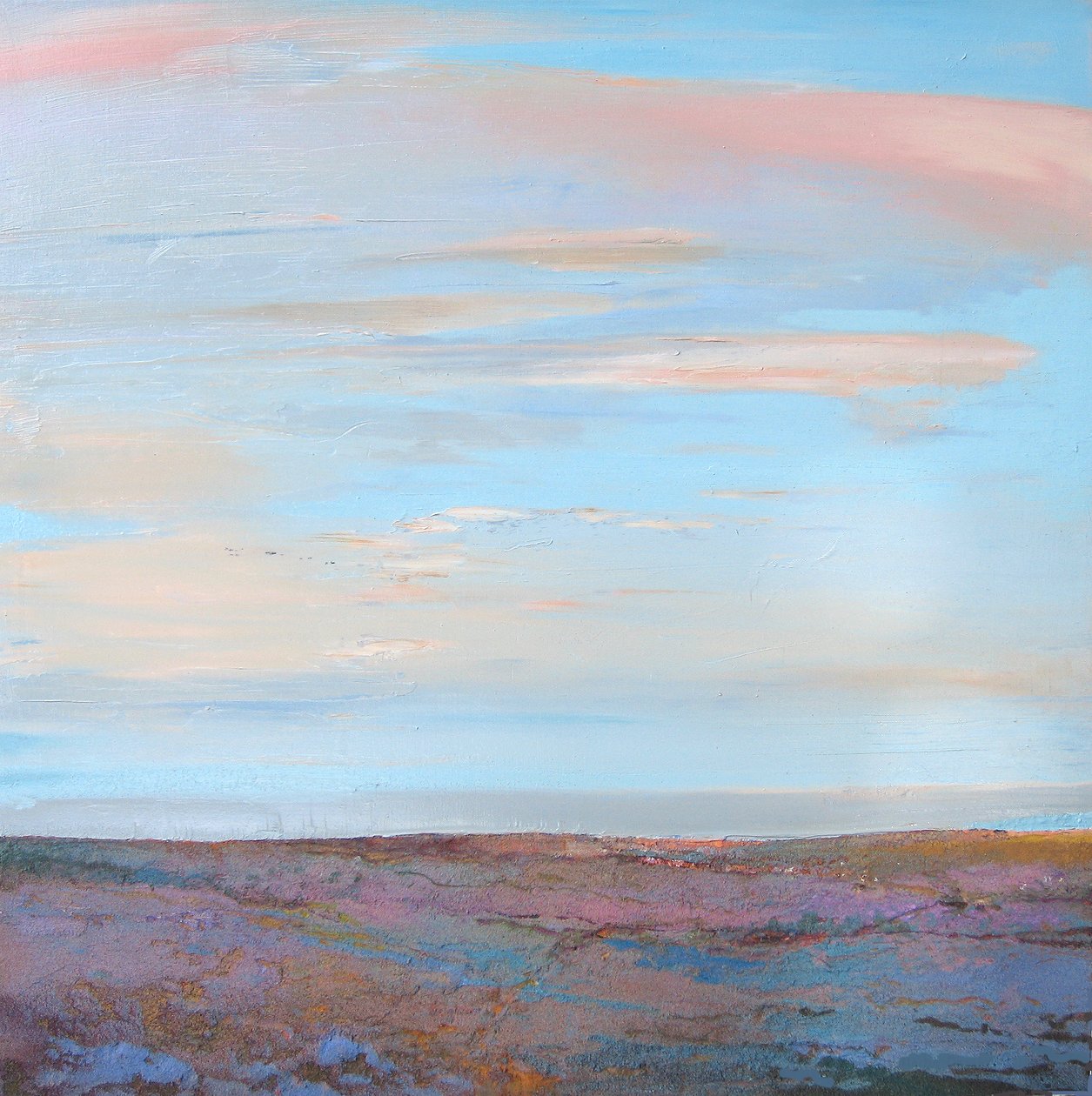 Açık Mavi Gün, 2012 by Martin Decent