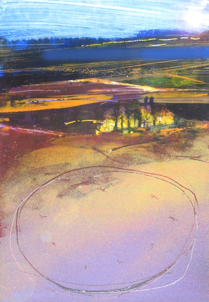 Günün Sonu, 2014 by Martin Decent