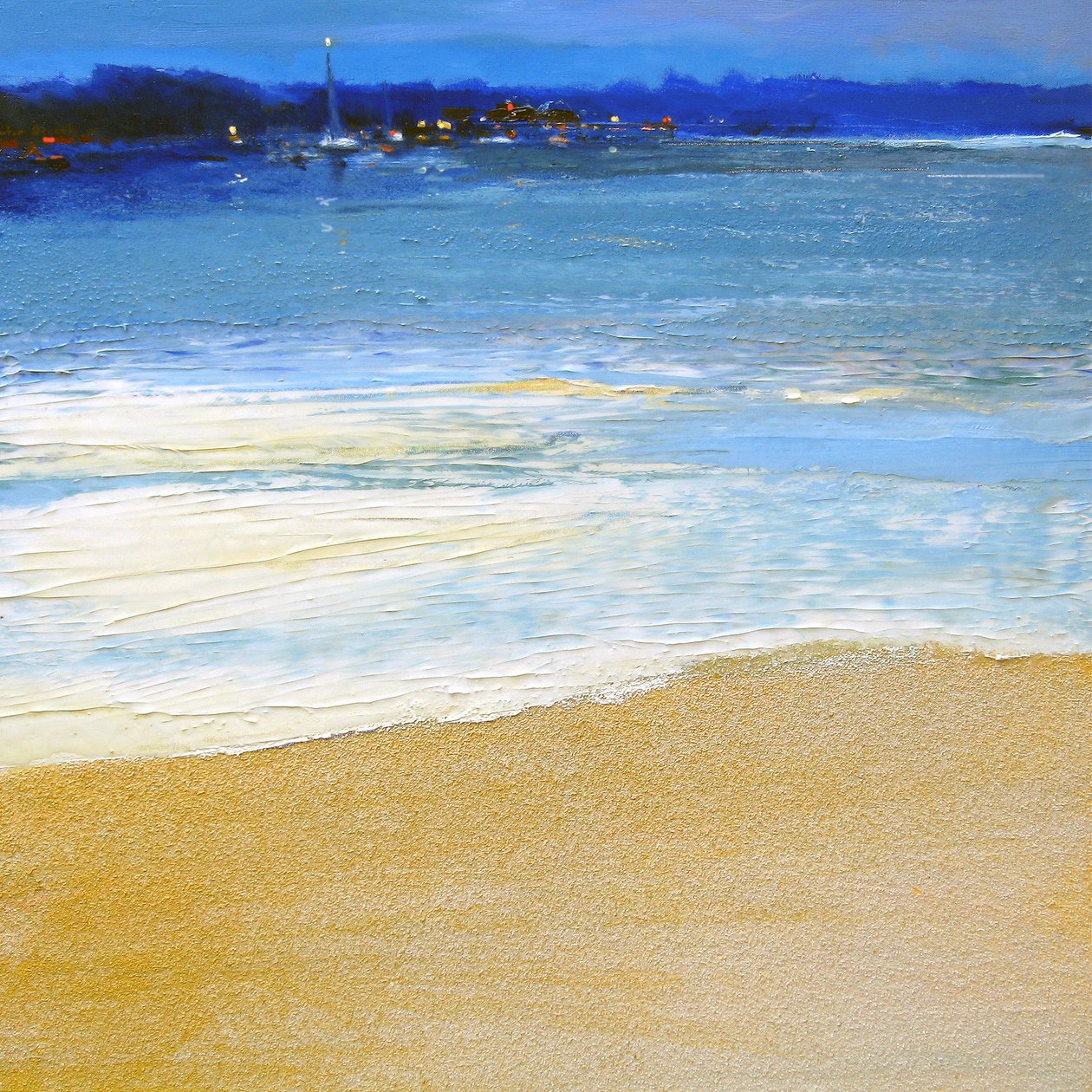Akşam Gelgiti, 2015 by Martin Decent