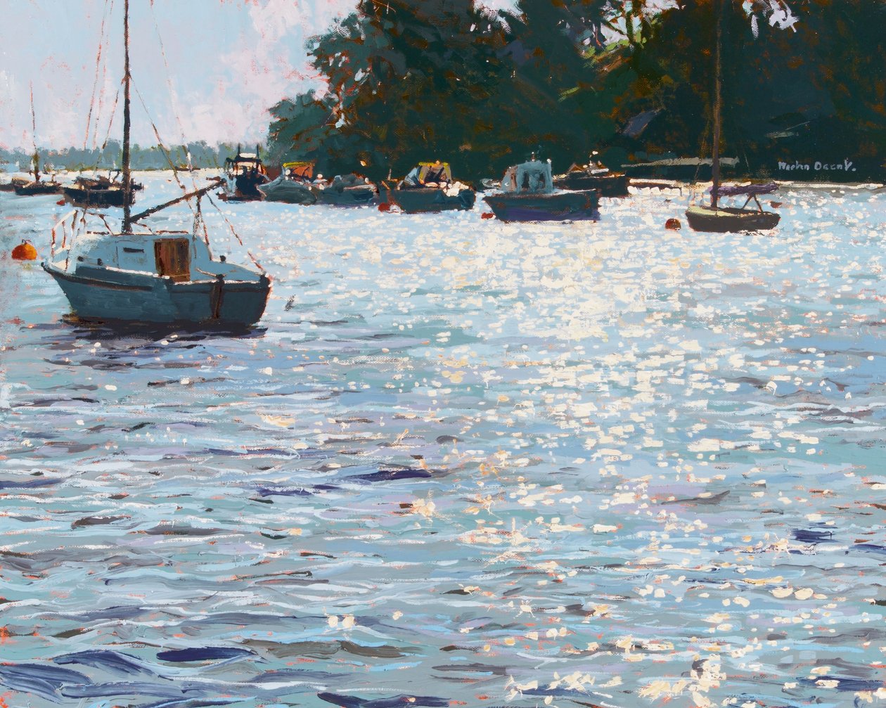 Sabah Gelgiti, 2006 by Martin Decent
