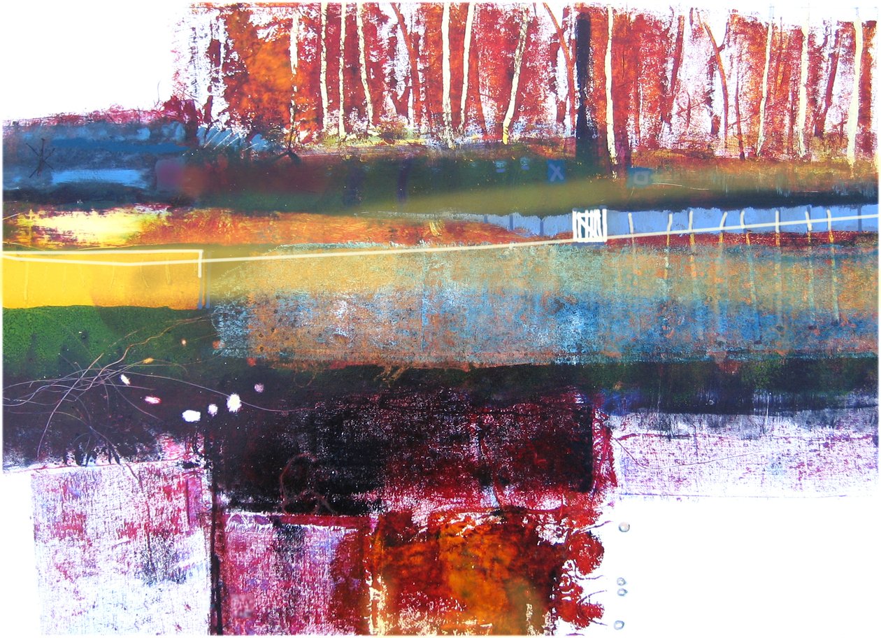 ağaç çizgisi, 2010 by Martin Decent