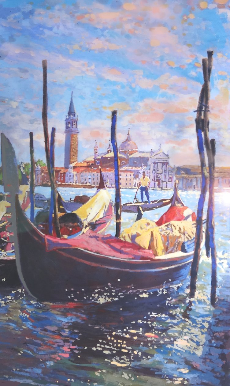 Venedik, 2002 by Martin Decent