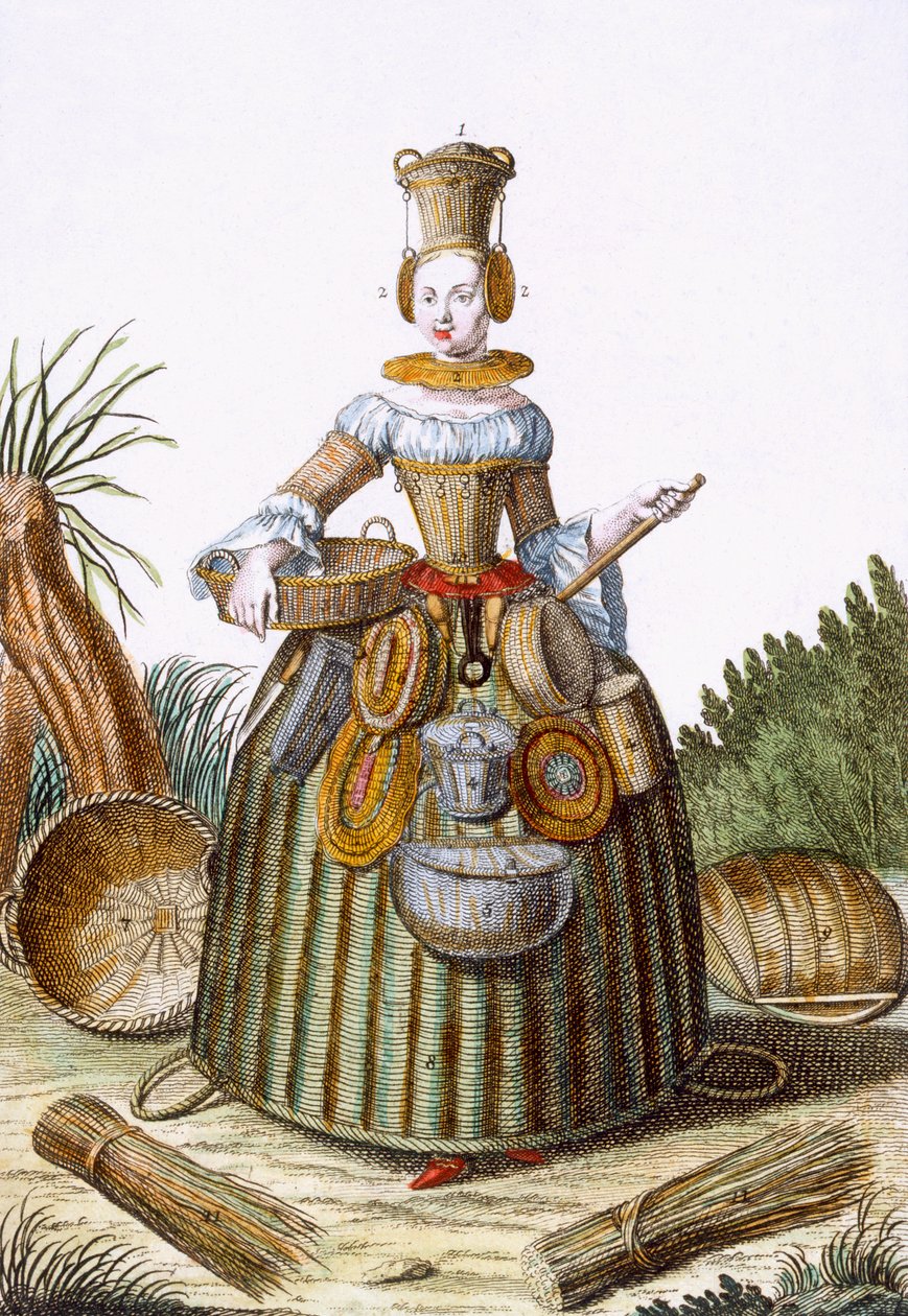 Basket Weaver