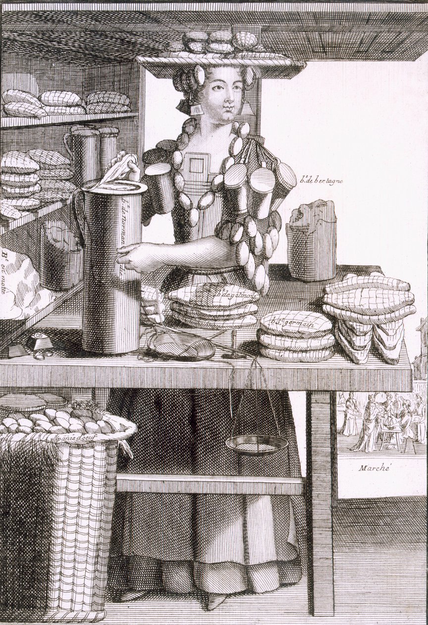 Buttermaid