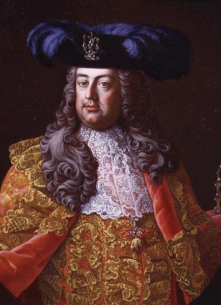 Bir Beyefendinin Portresi, 1667 by Martin I Mytens