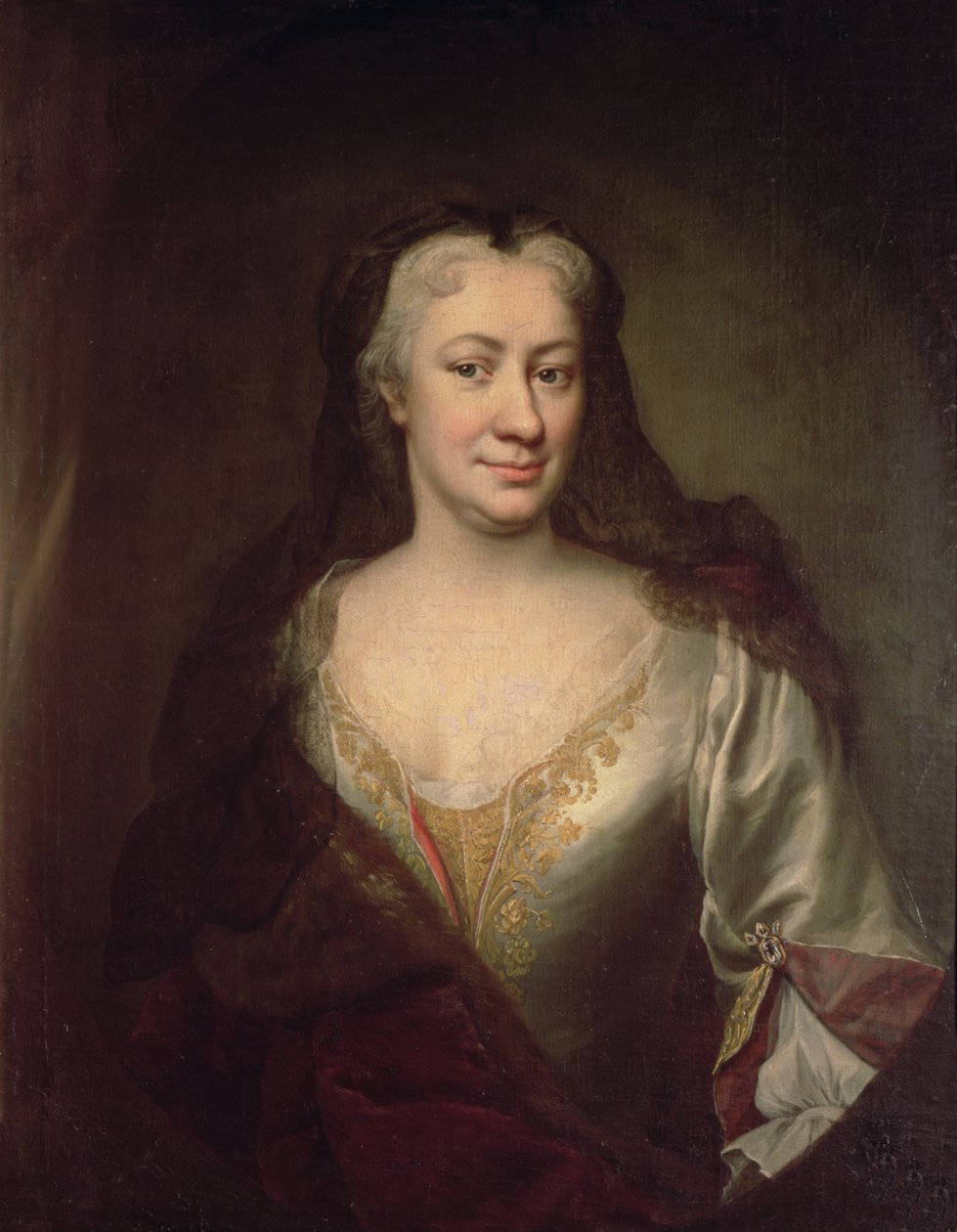 Kontes Fuchs, Maria Theresa