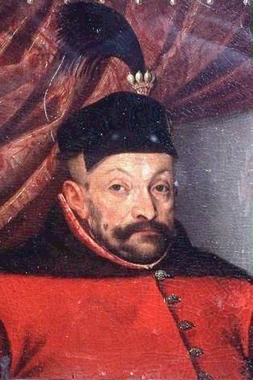 Polonya Kralı Stephen Bathory