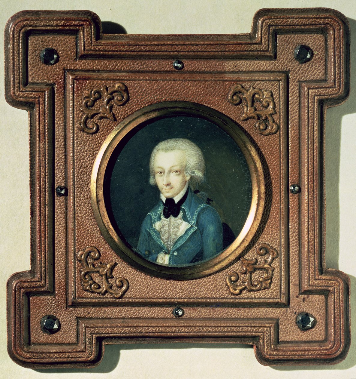 Wolfgang Amadeus Mozart