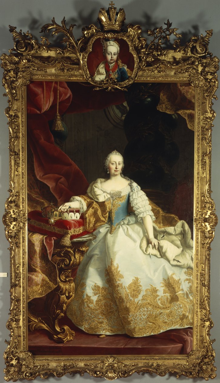 İmparatoriçe Maria Theresa