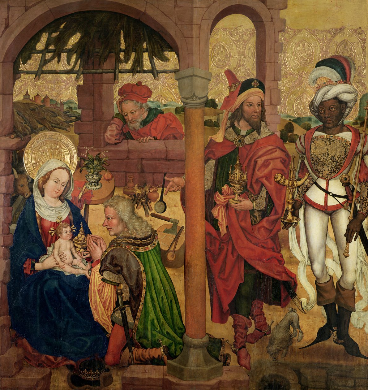 Magi